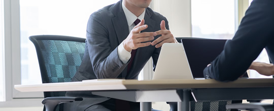 法人のお客様向け